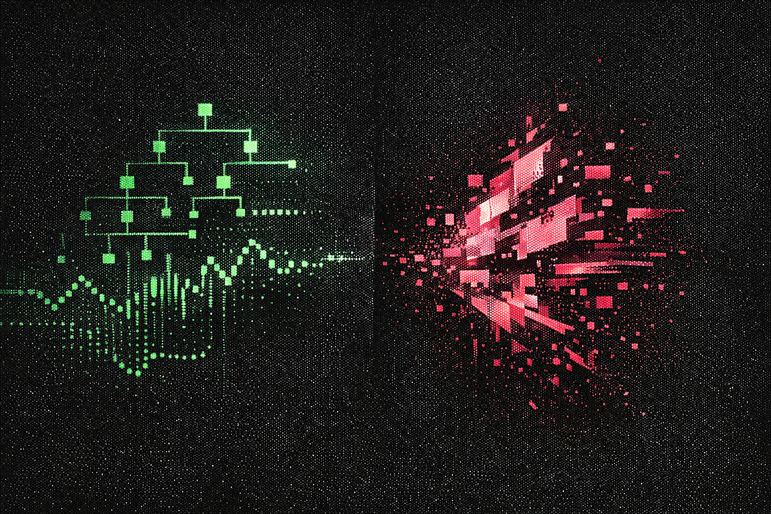 AI Security: The Double Edge
