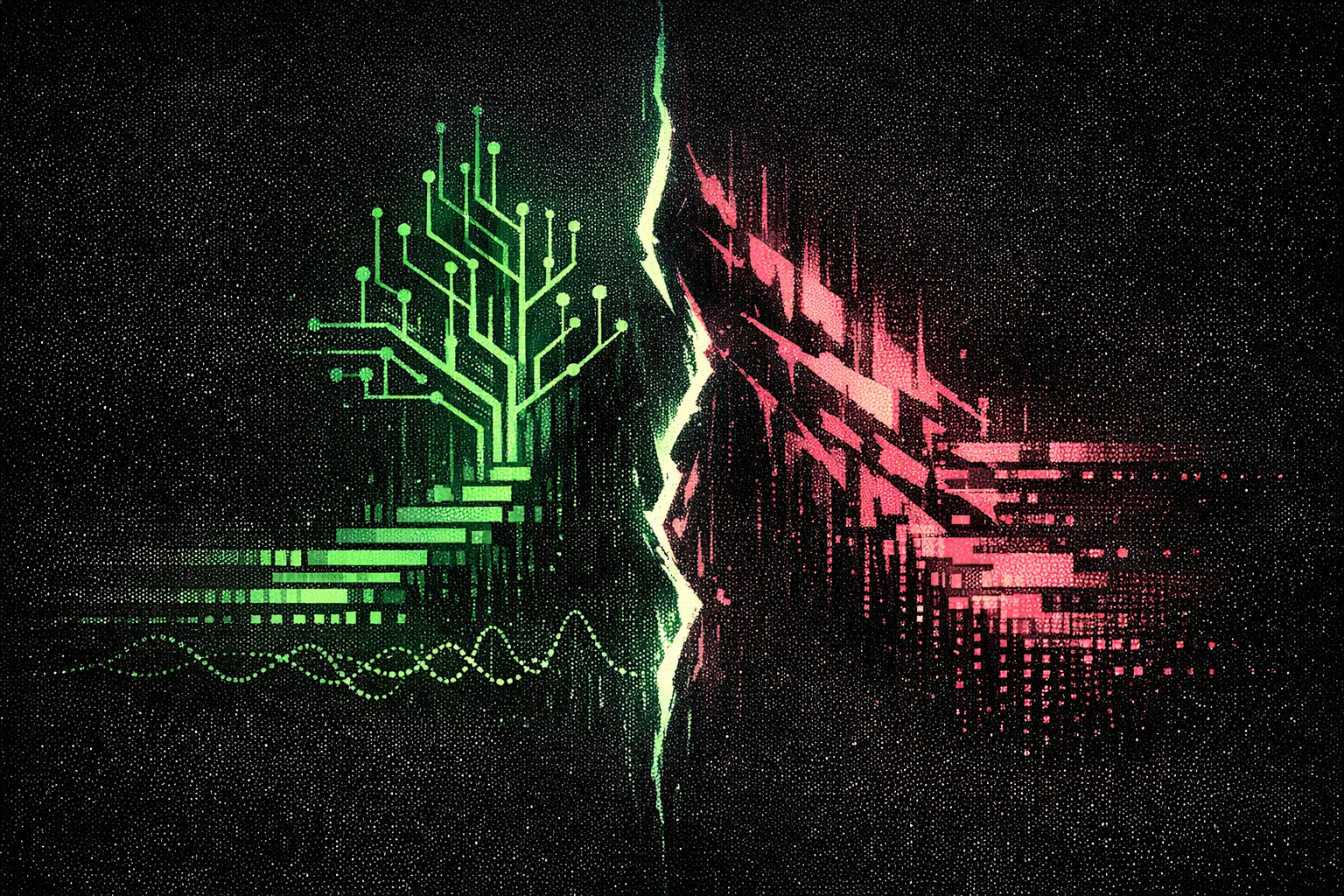 The Day the Leaderboard Split in Two